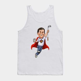 The Amazing Spiro Tank Top